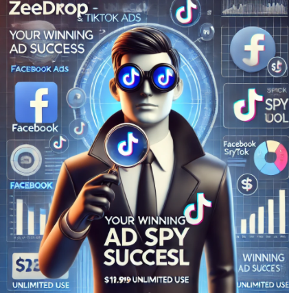 Top 5 Spy Tools for Facebook and Tiktok Ads